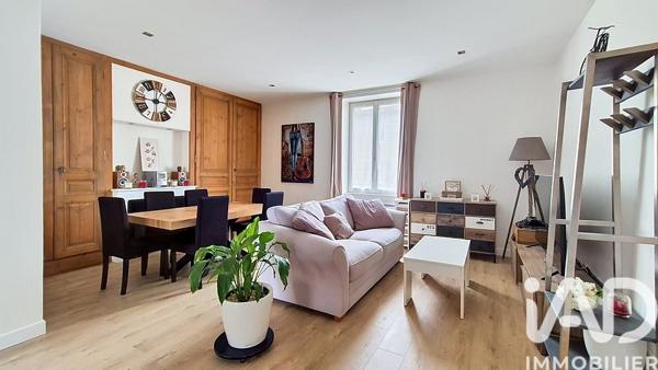 Appartement à vendre 3 pièces 57,05 m² Craponne