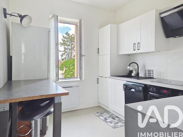 Appartement à vendre 3 pièces 57,05 m² Craponne
