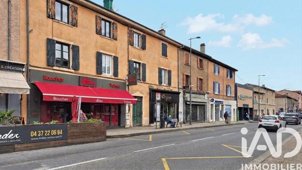 Appartement à vendre 3 pièces 57,05 m² Craponne