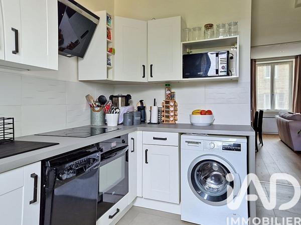 Appartement à vendre 3 pièces 57,05 m² Craponne