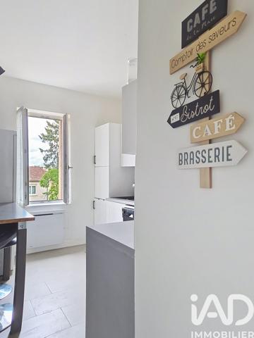 Appartement à vendre 3 pièces 57,05 m² Craponne