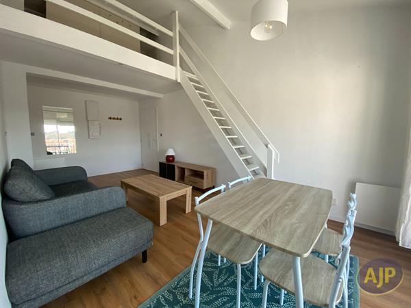 Location appartement Gujan Mestras : 1 021 € - AJP Immobilier Arcachon