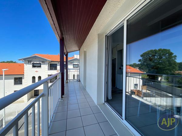 Location appartement Gujan Mestras : 1 021 € - AJP Immobilier Arcachon