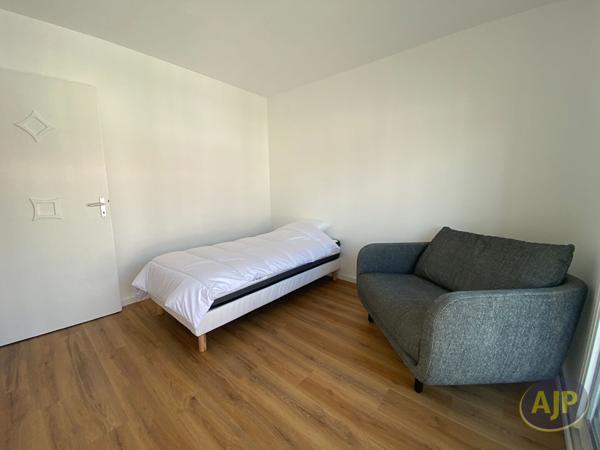 Location appartement Gujan Mestras : 1 021 € - AJP Immobilier Arcachon