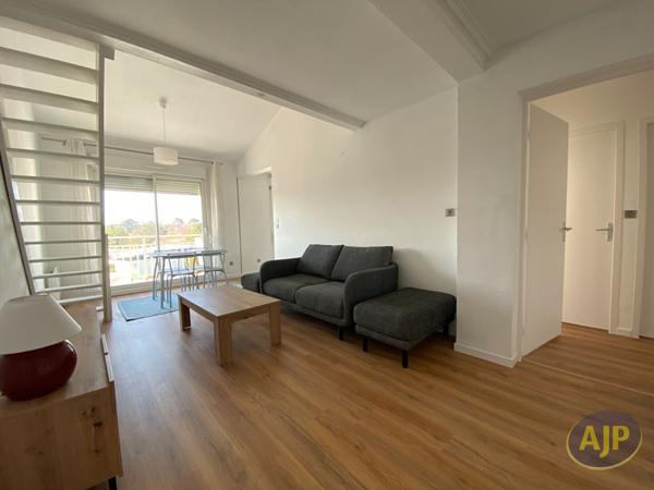 Location appartement Gujan Mestras : 1 021 € - AJP Immobilier Arcachon