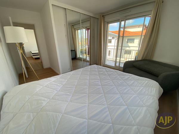 Location appartement Gujan Mestras : 1 021 € - AJP Immobilier Arcachon