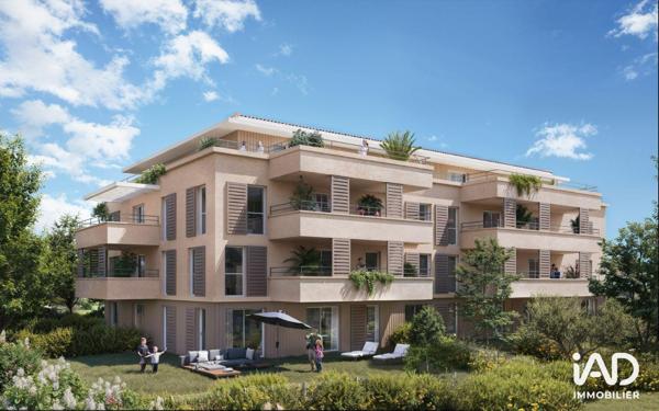Appartement à vendre 2 pièces 43 m² La Ciotat