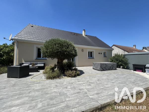 Maison à vendre 3 pièces 77 m² Neuvy-en-Sullias