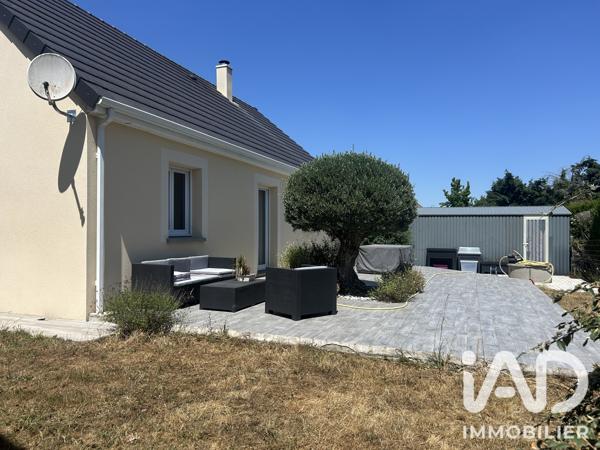 Maison à vendre 3 pièces 77 m² Neuvy-en-Sullias