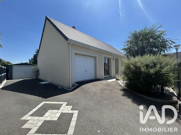 Maison à vendre 3 pièces 77 m² Neuvy-en-Sullias