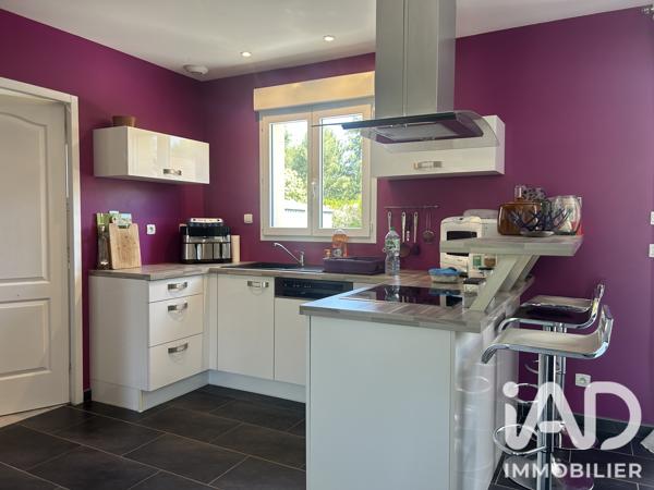 Maison à vendre 3 pièces 77 m² Neuvy-en-Sullias