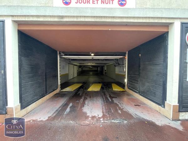 Parking à louer Nice (06000)