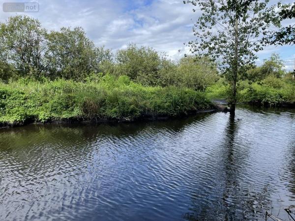 Terrain à Batir à vendre à Saint-Joachim en Loire-Atlantique (44720), ref : 44088-2003