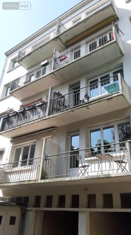 Appartement à vendre à Rennes en Ille-et-Vilaine (35000), ref : 010/2209   
Centre Ville