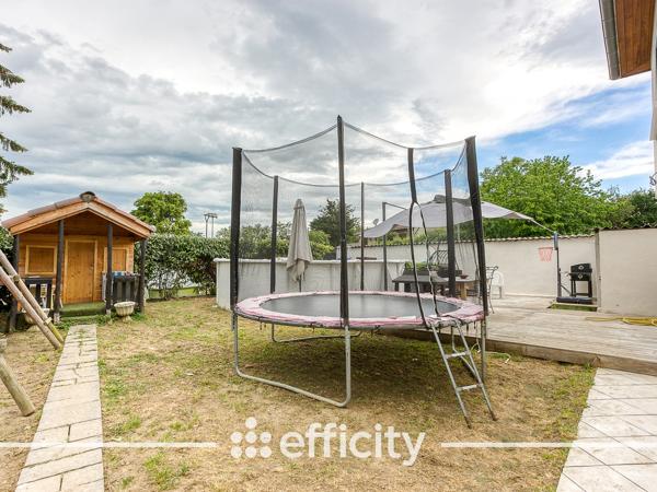 Maison 5 pièces - 115 m² Exclusivité efficity