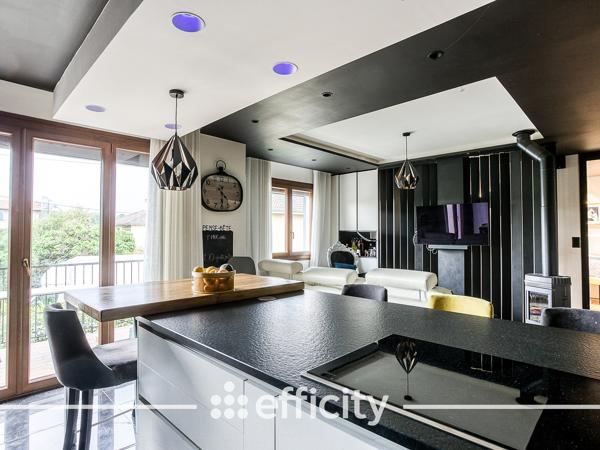 Maison 5 pièces - 115 m² Exclusivité efficity