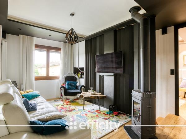 Maison 5 pièces - 115 m² Exclusivité efficity