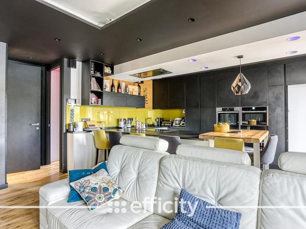 Maison 5 pièces - 115 m² Exclusivité efficity
