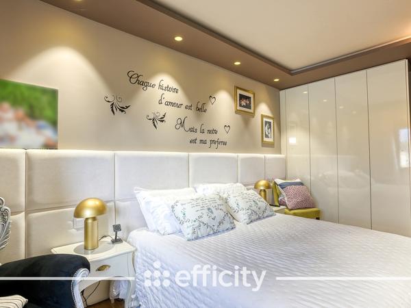 Maison 5 pièces - 115 m² Exclusivité efficity