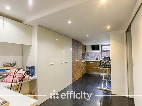 Maison 5 pièces - 115 m² Exclusivité efficity