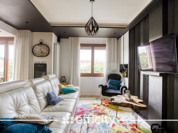 Maison 5 pièces - 115 m² Exclusivité efficity