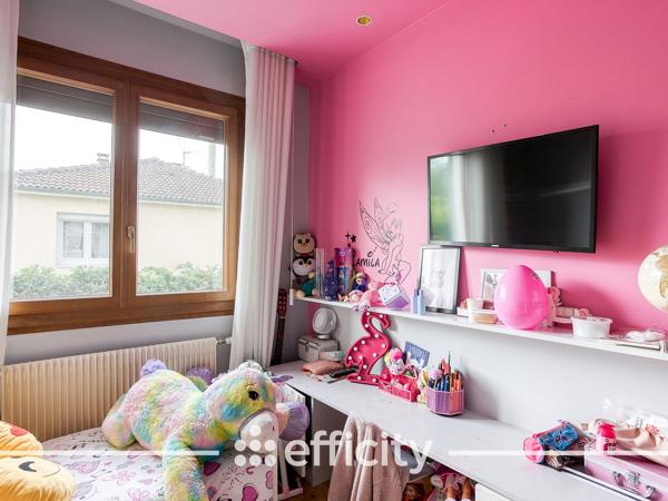 Maison 5 pièces - 115 m² Exclusivité efficity