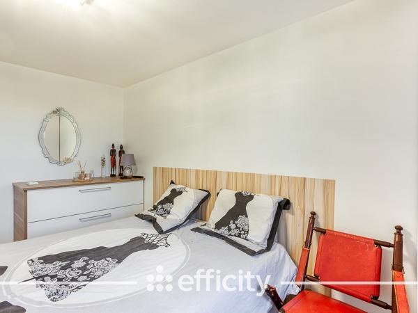 Maison 5 pièces - 115 m² Exclusivité efficity