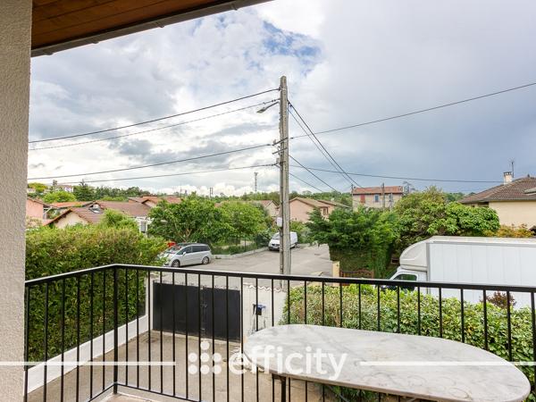 Maison 5 pièces - 115 m² Exclusivité efficity