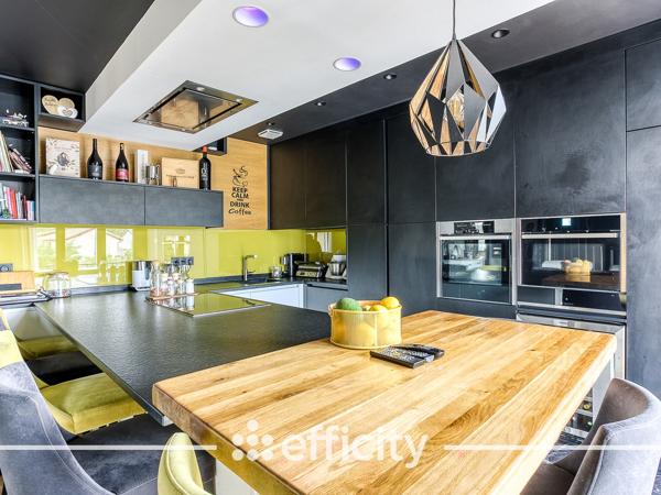 Maison 5 pièces - 115 m² Exclusivité efficity