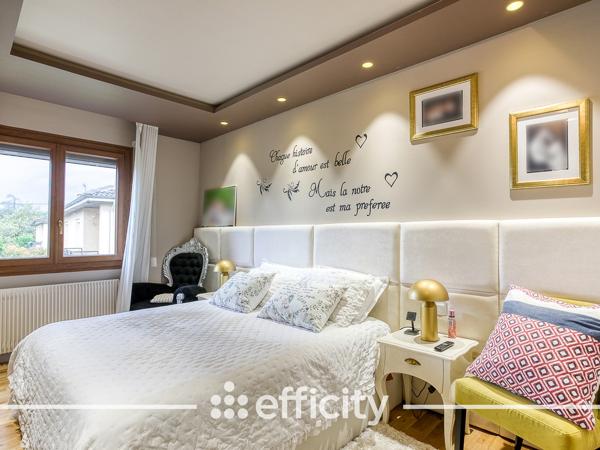 Maison 5 pièces - 115 m² Exclusivité efficity