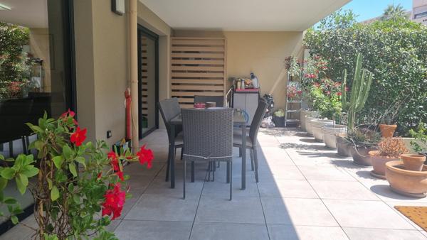 Appartement 3 pièces - 76 m²