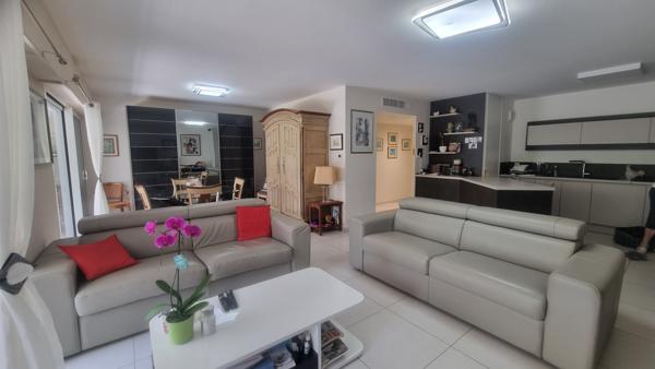 Appartement 3 pièces - 76 m²