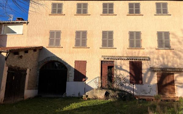 Appartement à vendre    2 pièces • 29,22 m2 Grézieu-la-Varenne