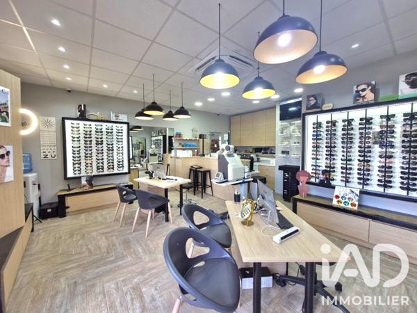 Santé, Optique​ à vendre 37 m² Pointe-à-Pitre