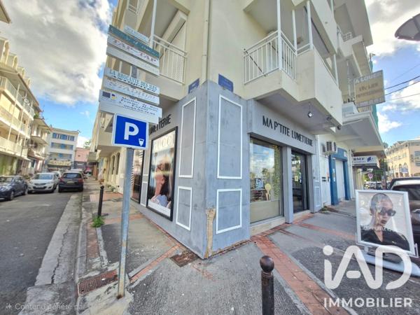 Santé, Optique​ à vendre 37 m² Pointe-à-Pitre
