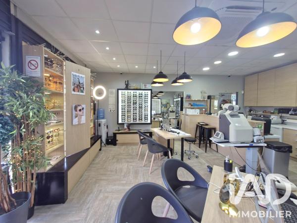 Santé, Optique​ à vendre 37 m² Pointe-à-Pitre
