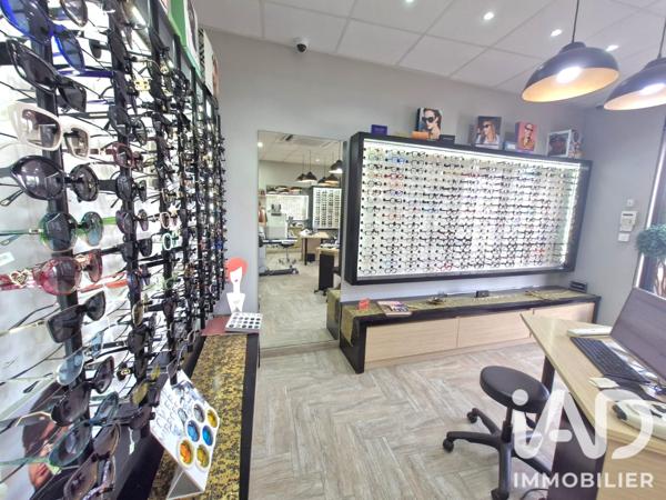 Santé, Optique​ à vendre 37 m² Pointe-à-Pitre