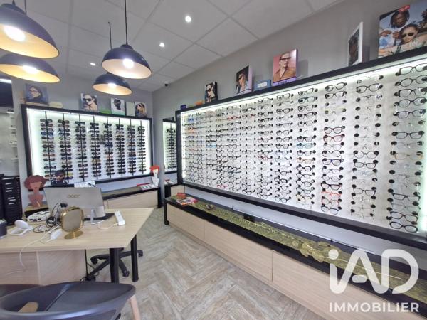 Santé, Optique​ à vendre 37 m² Pointe-à-Pitre