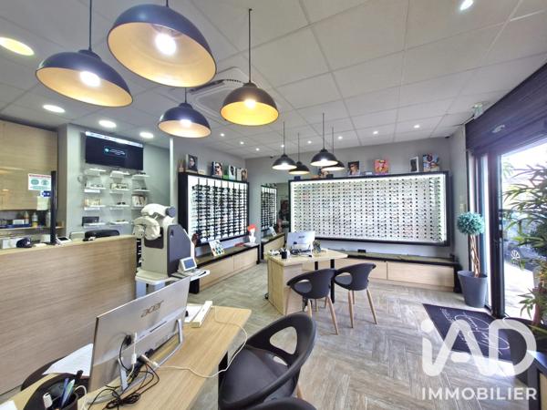 Santé, Optique​ à vendre 37 m² Pointe-à-Pitre