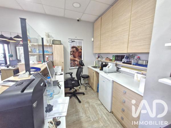 Santé, Optique​ à vendre 37 m² Pointe-à-Pitre