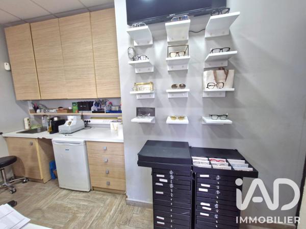Santé, Optique​ à vendre 37 m² Pointe-à-Pitre