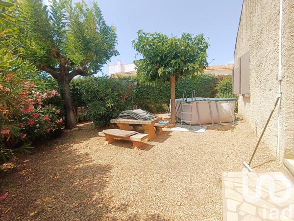 Maison à vendre 4 pièces 87 m² Beaucaire