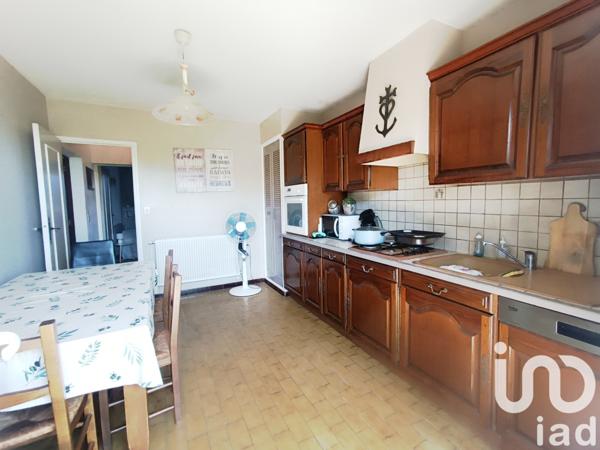 Maison à vendre 4 pièces 87 m² Beaucaire