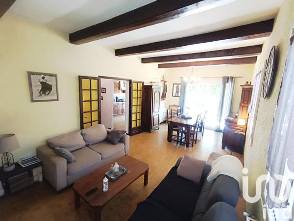 Maison à vendre 4 pièces 87 m² Beaucaire