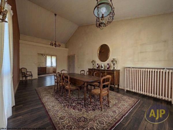 Vente maison La Roche Sur Yon : 228 000 € - AJP Immobilier Vieillevigne