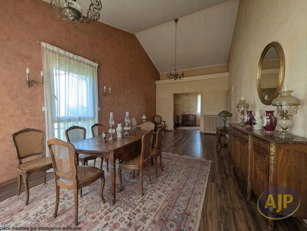 Vente maison La Roche Sur Yon : 228 000 € - AJP Immobilier Vieillevigne