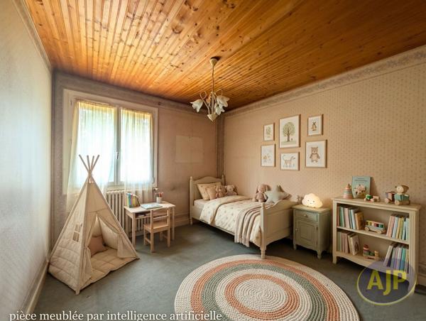 Vente maison La Roche Sur Yon : 228 000 € - AJP Immobilier Vieillevigne
