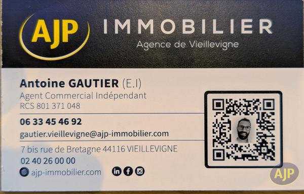 Vente maison La Roche Sur Yon : 228 000 € - AJP Immobilier Vieillevigne