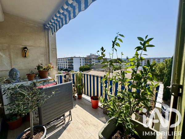 Appartement à vendre 3 pièces 64 m² Marignane