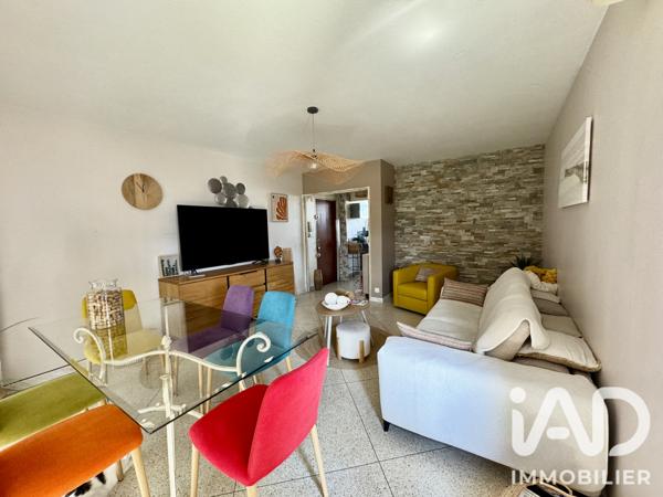 Appartement à vendre 3 pièces 64 m² Marignane